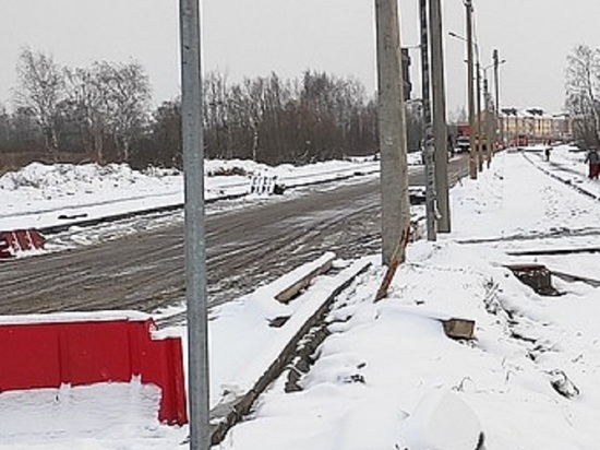 Улица Красноборская в Ярославле так и не сдана