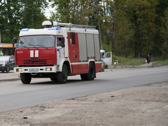 Горящие сутки: в Тульской области потушено 8 пожаров