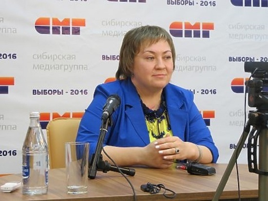 Евгения Боровикова вновь заняла должность координатора алтайского реготделения ЛДПР