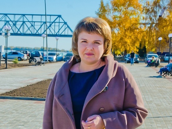 Евгения Гордиенко сообщила о своем уходе с должности и.о. главы Каменского района