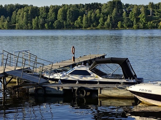 Навигация для плавания на маломерных судах в Карелии закрывается