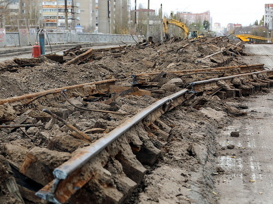 В Воронеже подрядчик ремонта виадука на 9 Января выплатит неустойку