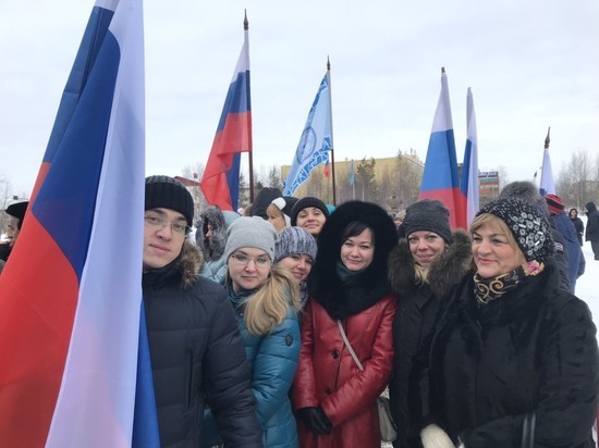 Ветераны труда и общественники 4 ноября выйдут на митинг в Ноябрьске