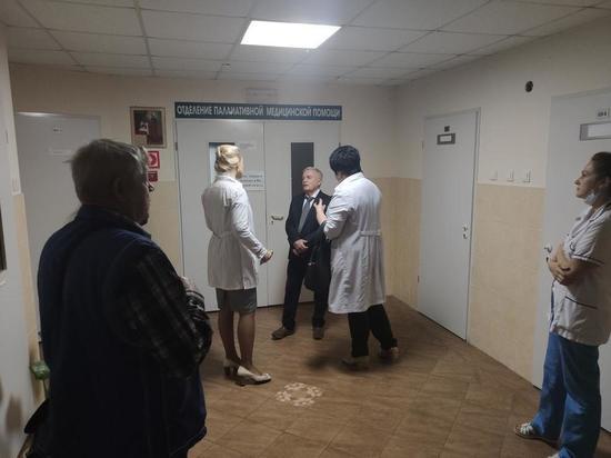 Инспекция «Альянсом врачей» сочинской больницы обернулась скандалом