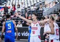 В пятницу, 1 ноября, ФИБА назвала восемь национальных команд по баскетболу 3х3 — четыре женских и четыре мужских, -  которые примут участие в олимпийском турнире в Токио