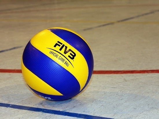 Третий тур Кубка страны по волейболу сведёт "Кузбасс" с питерским "Зенитом"