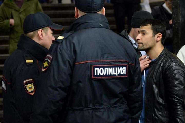 В Костроме полиция провела рейд против незаконной миграции - МК Кострома