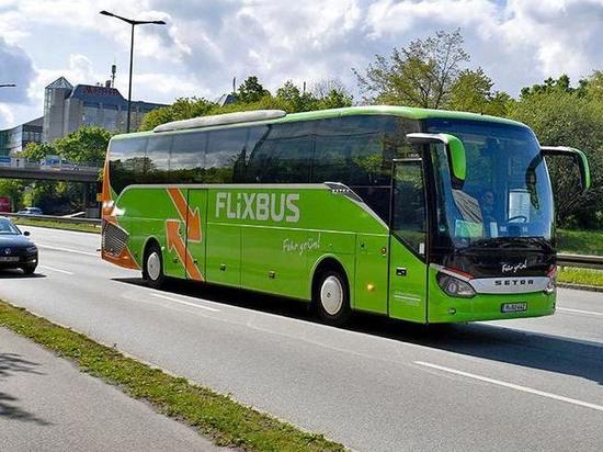 Германия: Flixbus отменяет более сотни маршрутов