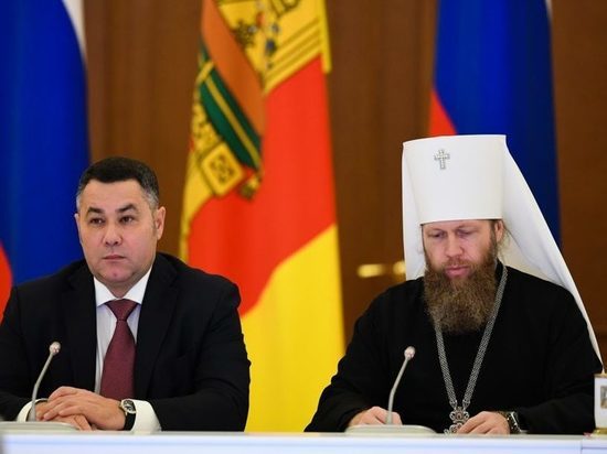 Глава Торопецкого района обсудил духовно-нравственное воспитание граждан на координационном совете