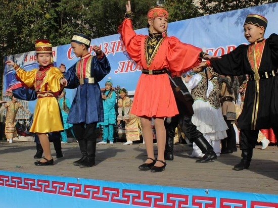 День народного единства в Калмыкии отмечают широко