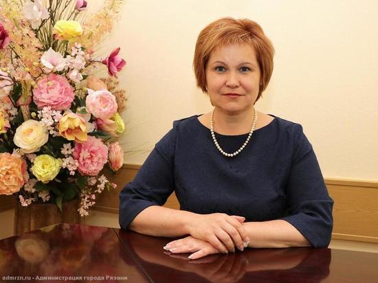 Елена Сорокина поздравила рязанцев с Днем народного единства