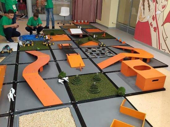 Школьник из Волгоградской области самостоятельно создал агроробота