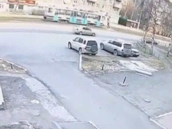 “Неправильный” пешеходный переход едва не стоил жизни жителю Новокузнецка