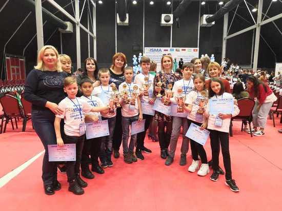 Юные математики Железноводска выиграли всероссийскую олимпиаду