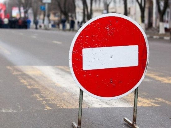 Сегодня в Иванове изменена схема дорожного движения