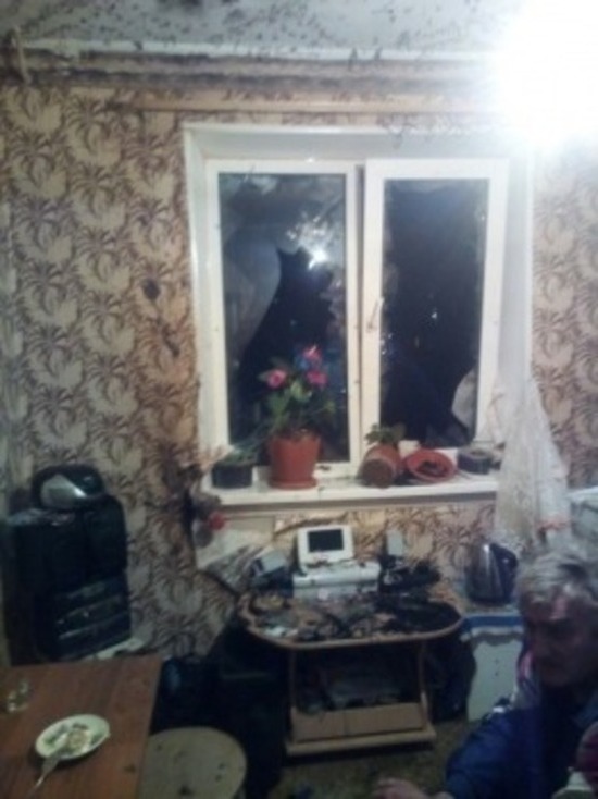 В Карабаше на четвертом этаже дома произошел взрыв бытового газа