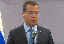 Называть «чужими войнами» защиту родных земель от захватчиков недопустимо, заявил в ходе пресс-конференции российский премьер-министр Дмитрий Медведев, сообщает «Россия 24»