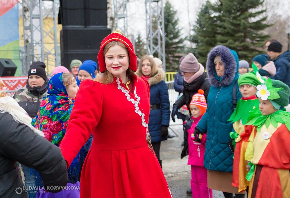День народного единства по-петрозаводски: без торжеств, а с весельем