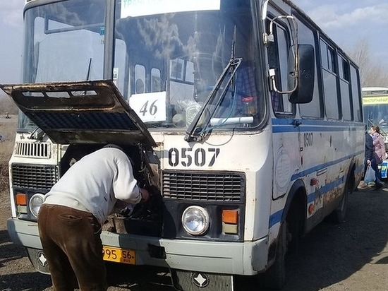 В Хабаровском крае неисправен каждый десятый пассажирский автобус