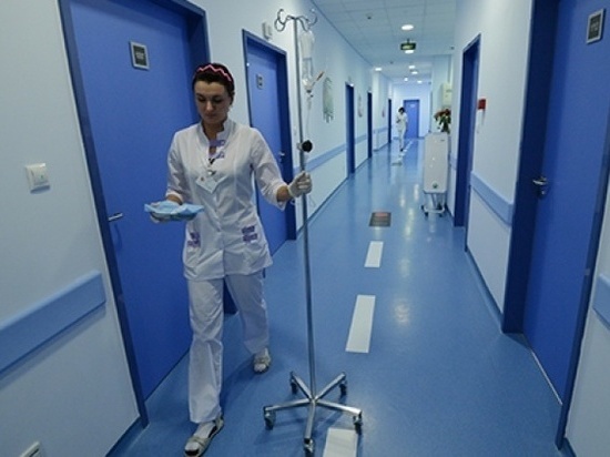 В Оренбуржье катастрофически не хватает медперсонала