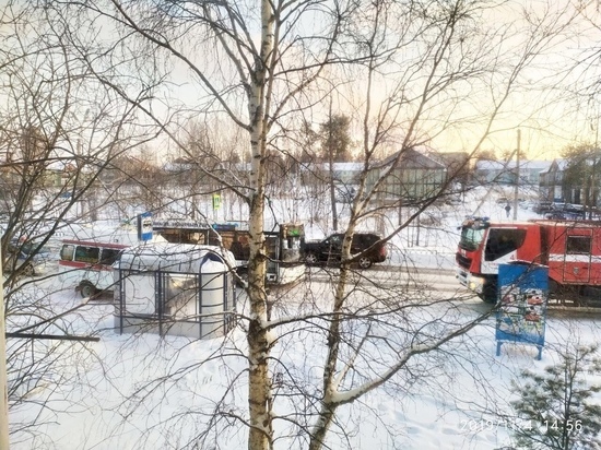 Пассажирский автобус сбил женщину на «зебре» в Ноябрьске