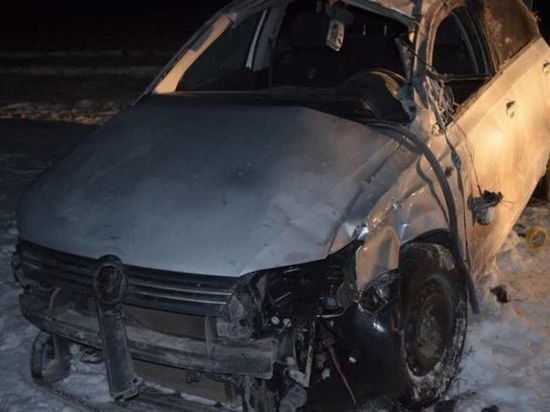 Пьяный 16-летний подросток без прав устроил серьезную аварию в Башкирии