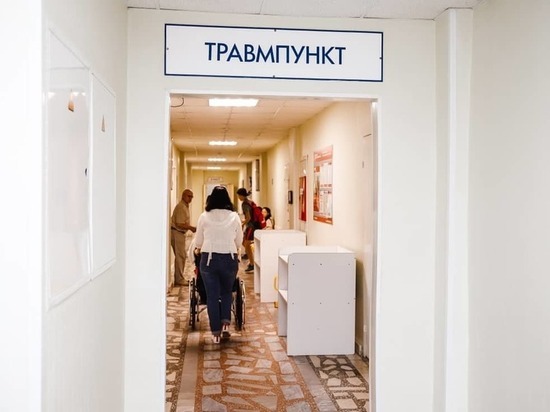 В выходные в Кемерове травмировались почти 160 школьников