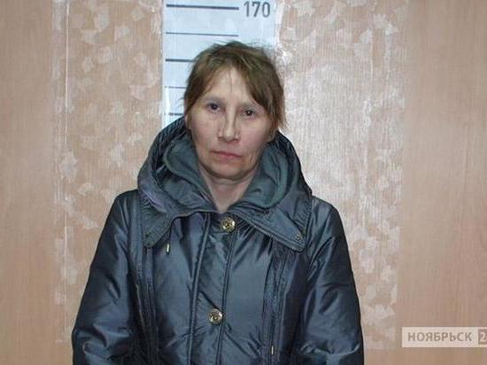 Пропавшую женщину разыскивают в Ноябрьске