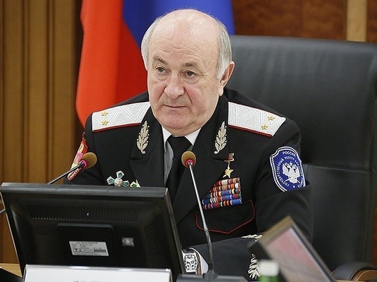 Вице-губернатор Кубани Долуда стал атаманом Всероссийского казачьего войска