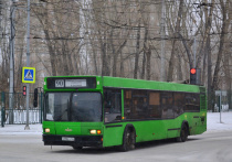 Красноярцы жалуются на то, что в некоторых автобусах невозможно рассчитаться по безналу