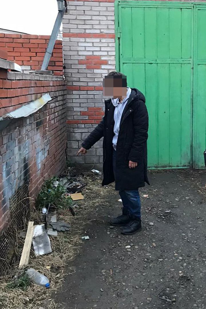 наркотики абакан