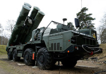 В Турции назвали сроки  второго этапа поставки зенитных ракетных систем  С-400 для сил ПВО страны