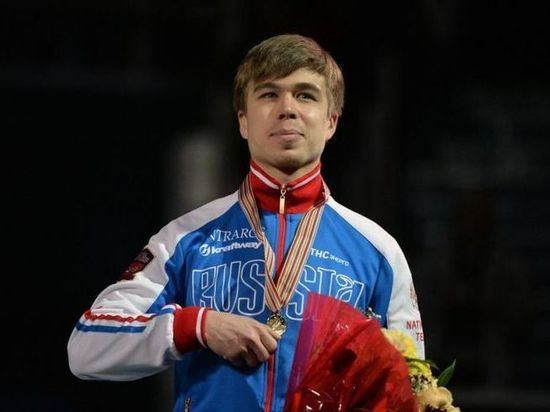 Уфимец Семен Елистратов одержал вторую победу на этапе Кубка мира по шорт-треку