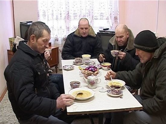 Для бездомных в Кировской области создали 46 пунктов обогрева