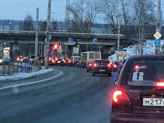 Петрозаводские власти рассказали, что будет со светофором на ул.Лыжной