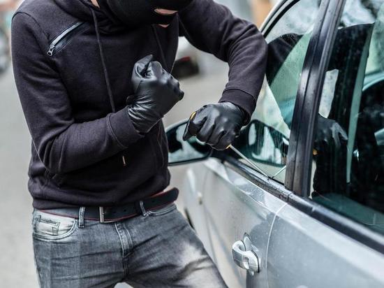 В Воронеже задержали серийного автовора