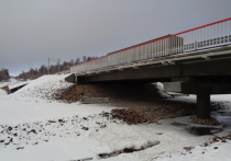 В Чернышевском районе Забайкалья на 354 километре федеральной трассы «Амур» завершен ремонт моста через реку Лукжен-2