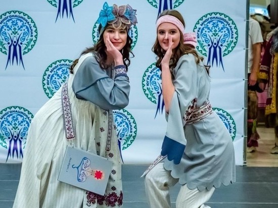 Сургутские дизайнеры привезли победу с фестиваля «Этномода»