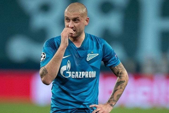 Защитник «Зенита» целый год ждал вызова в украинскую сборную