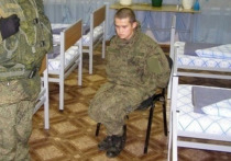 Военнослужащий по призыву Рамиль Шамсутдинов, расстрелявший 8 своих сослуживцев в воинской части в Забайкалье, раскаивается в содеянном