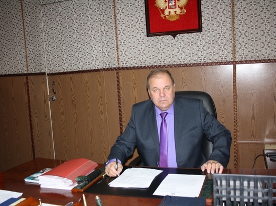  Глава администрации Спасского района подал в отставку