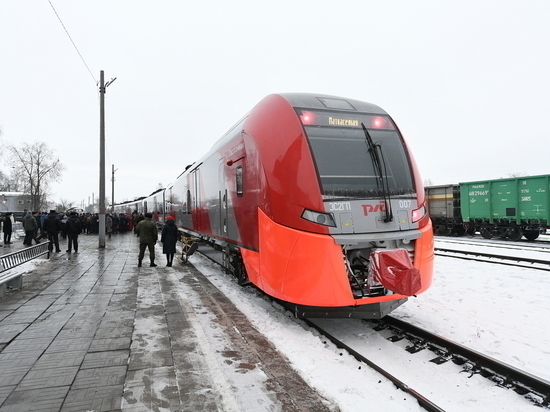 В ОЖД рассказали, какие поезда и на сколько задерживаются из-за непогоды