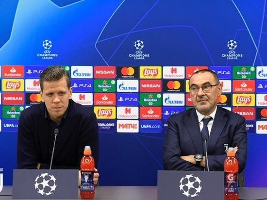УЕФА накажет "Ювентус" за скандал с пресс-конференцией в Москве