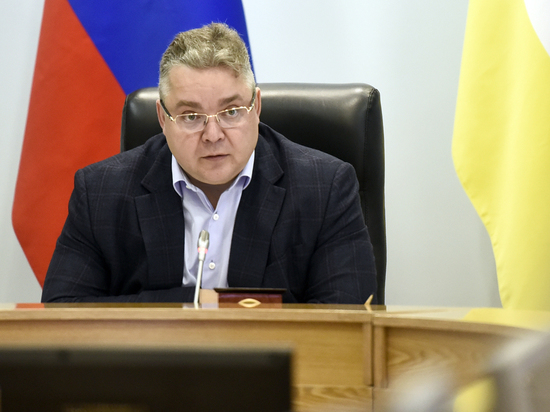 На Ставрополье ускорятся с реализацией нацпроектов