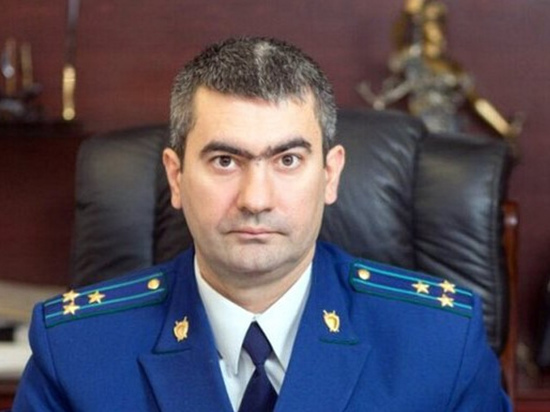 В Смоленской области назначен новый прокурор