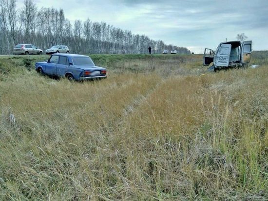В Тамбовской области водитель без прав устроил ДТП
