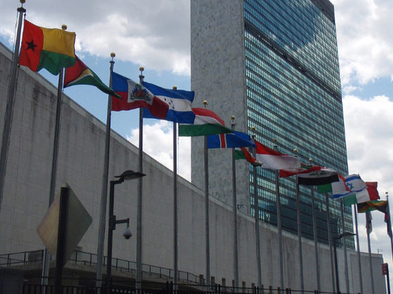 В ООН приняли российскую резолюцию по контролю над вооружениями