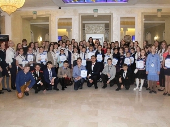Сочинения школьников Магаданской области признаны лучшими в стране