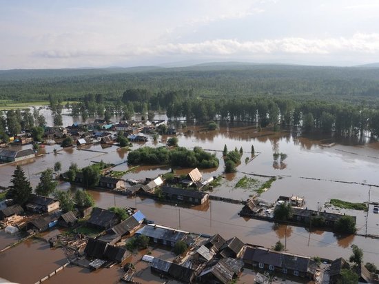Выплаты пострадавшим от паводка в Хабаровске начнутся в ближайшие дни