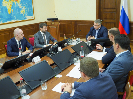 На Ставрополье обсудили перспективы развития мелиорации